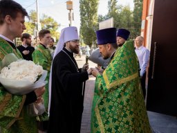 День памяти прп. Серафима Саровского